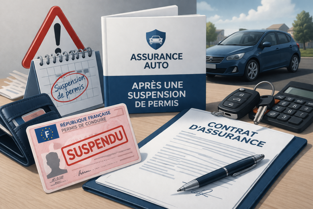 Permis suspendu Permis suspendu