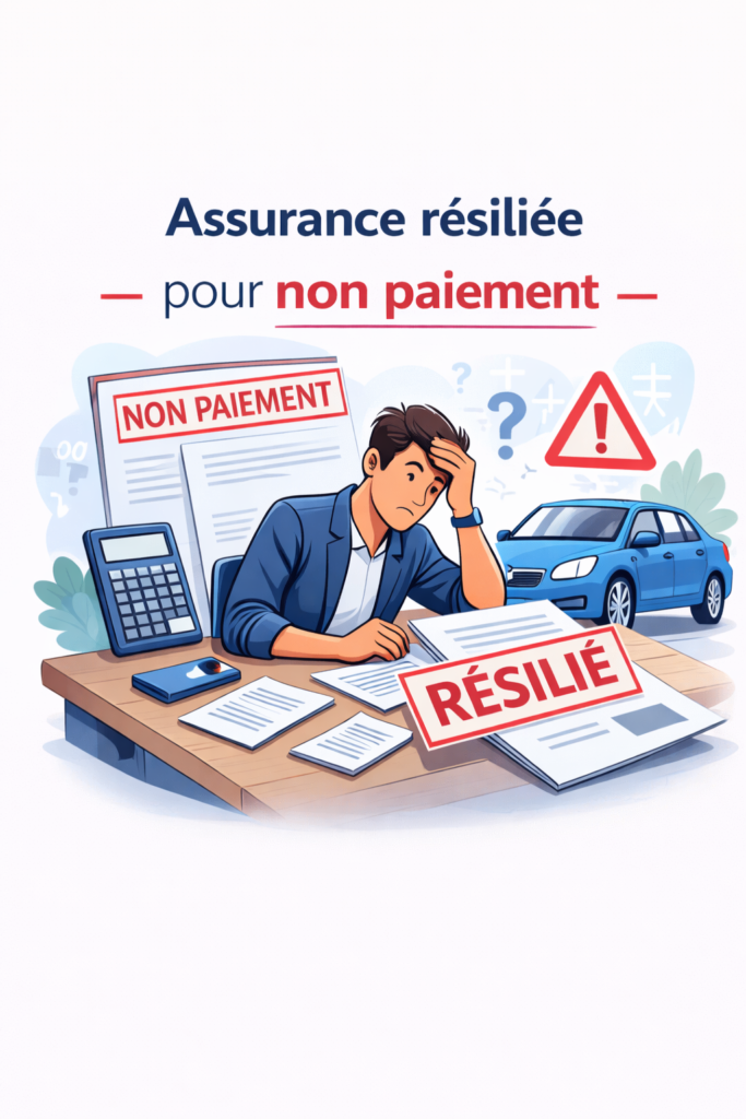 Non paiement Non paiement
