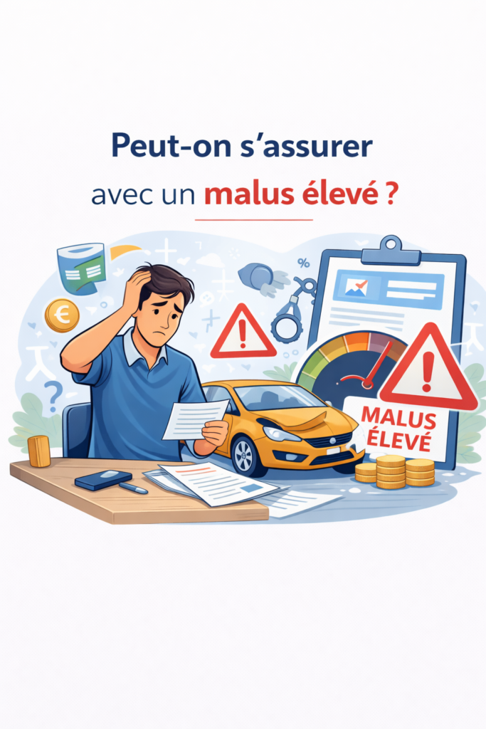 Malus élevé Malus élevé